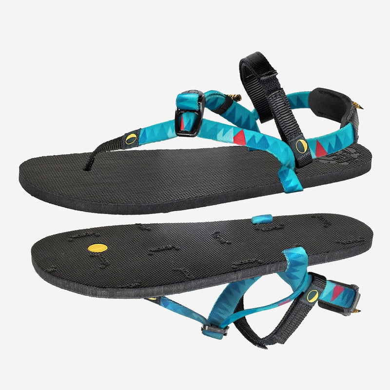 Sandales Luna Venado 2.0 Bleu Femme | SIB-9199509