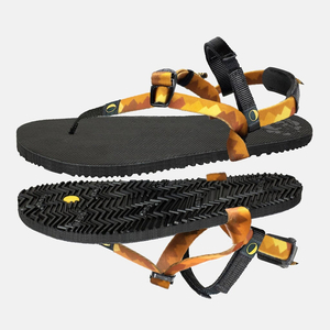 Sandales Luna Leadville Trail Jaune Femme | WAQ-1942955