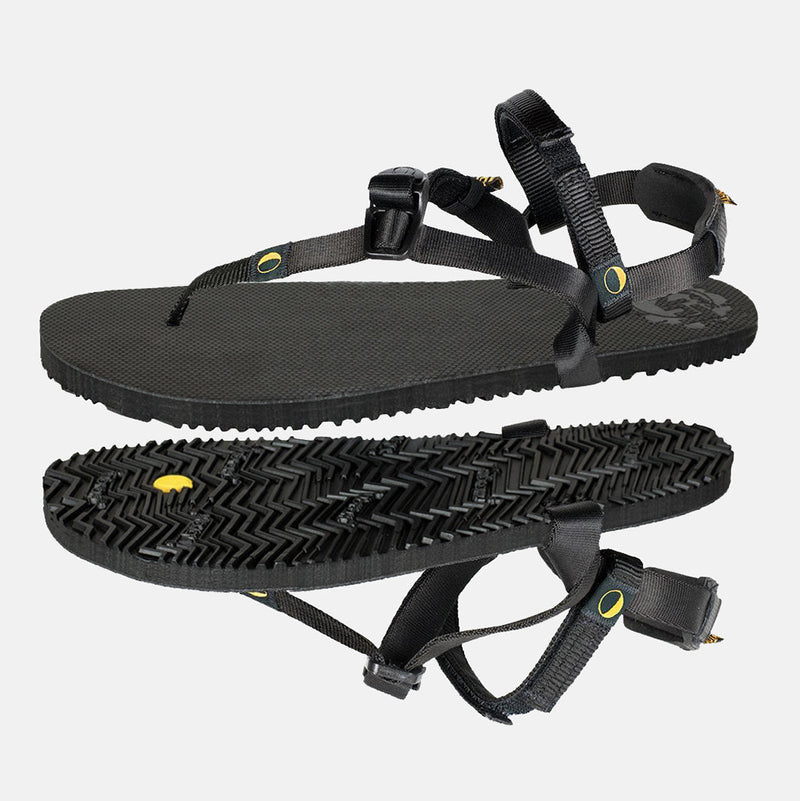 Sandales Luna Leadville Trail Noir Femme | LUK-3582090