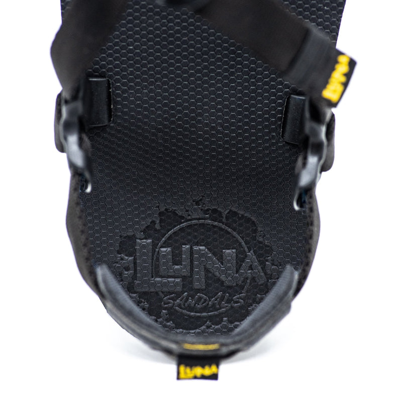 Sandales Luna Oso Winged Edition Jaune Homme | IBL-9611756