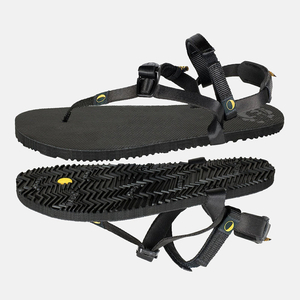 Sandales Luna Leadville Trail Noir Homme | PCR-5961512